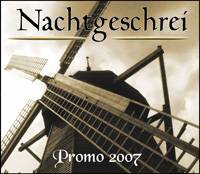 Nachtgeschrei : Promo 2007